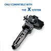 AIBREAY X String Launch and Grip, 2-Modes for Faster Launch, Only Compatible with X Right Tops (Black) view 2