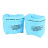 2 Pcs Arm Floaties Inflatable Swimming Sleeves Rings Arm Bands Water Wings Pool Floats (Blue) view 2