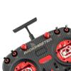 Radiomaster Boxer Max Version with CNC AG01 Hall Gimbals Carbon Fiber 2.4G 16ch Transmitter Remote Control ExpressLRS Mode 2 (ELRS-Red with 6200) view 4