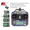 GoolRC Flysky FS-i6 6CH 2.4GHz AFHDS 2A RC Transmitter with FS-iA6B Receiver for RC Drone Helicopter Airplane Glider Quadcopter view 2