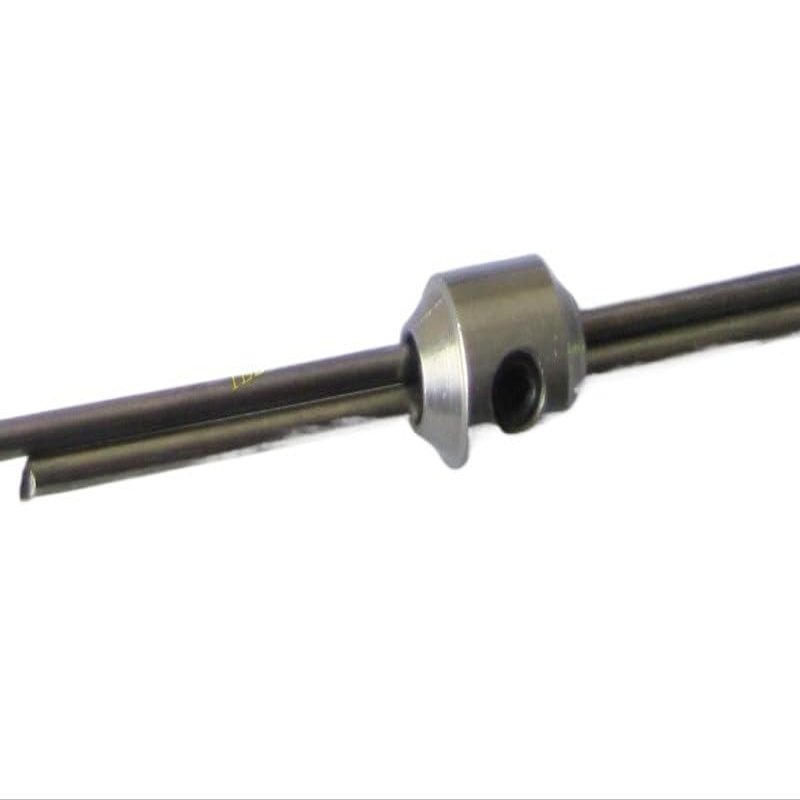 DingMotuo RC Model Rod Quick Adjuster (Without Pull Rod) - Double Rod Locking, Easy Adjustment