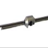 DingMotuo RC Model Rod Quick Adjuster (Without Pull Rod) - Double Rod Locking, Easy Adjustment view 1