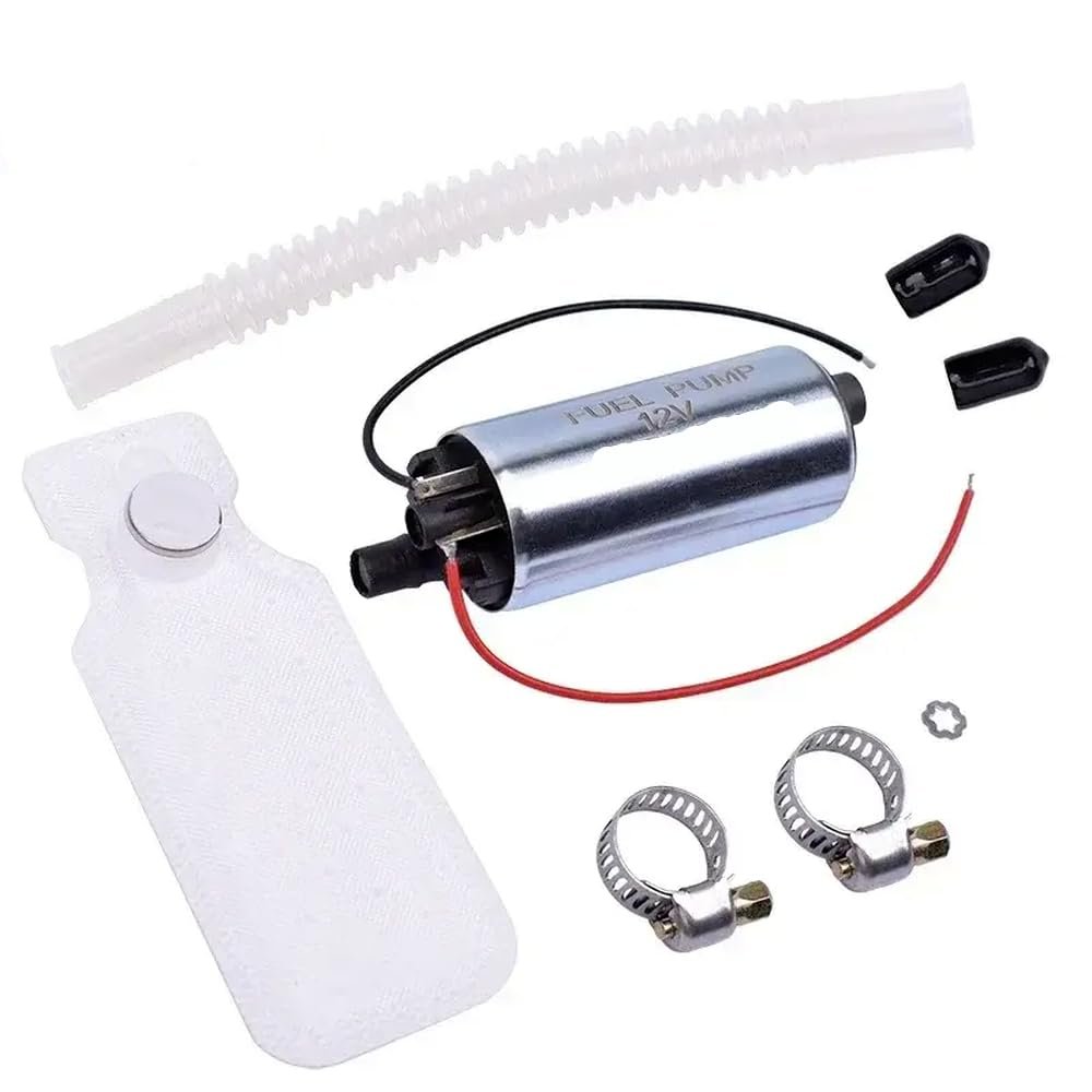 Compatible with KT/M DU/KE 200 RC390 RC 390 RC200 DU/KE390 Motorcycles With Clip And Tube Electric Fuel Pump Core