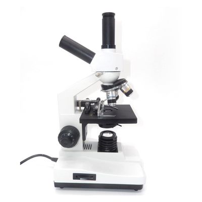 1600X Student Biological Microscope for Kids, Adults & Beginners, 4X-40X Magnification, HD High Magnification, Ideal for Laboratory & Teaching (T35V)(T21V)