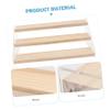 PRETYZOOM Doll Storage Rack 360 Round Display Toy Exhibition Holder Model Storage Rack for Craftwork High Stability Design view 4
