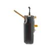 Radiomaster Boxer Max Version with CNC AG01 Hall Gimbals Carbon Fiber 2.4G 16ch Transmitter Remote Control ExpressLRS Mode 2 (ELRS-Gold) view 3