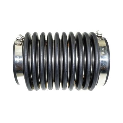 FVDLktL Exhaust Bellows 876631 for Aq Aq200 250 270 275 280 280dp 290 290dp Sterndrive Engines 875848 18 2758 Replacement Replacement Parts