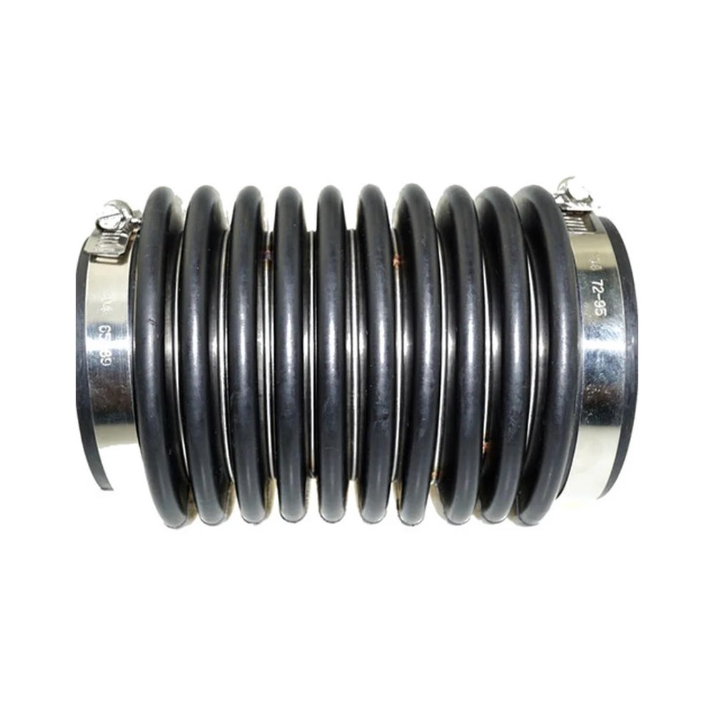 FVDLktL Exhaust Bellows 876631 for Aq Aq200 250 270 275 280 280dp 290 290dp Sterndrive Engines 875848 18 2758 Replacement Replacement Parts