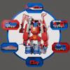 6-in-1 Transforming Robot Construction Vehicles for Kids  Magnetic STEM Toys Easy DIY Assembly, Educational Building Toy for Toddlers & Preschoolers view 4