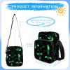 Small Crossbody Purses for Kids Age 4-12 Cute Green Axolotl Little Messenger Bag Mini Shoulder Bag Wallet Purse for Boys Girls Travel view 4