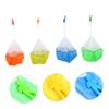 FOYTOKI 6pcs Mini Soldier Parachute Toy Fun Flying Toy for Boy Girl Promotes Creativity and Random Styles for Boys and Girls view 2
