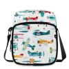 Small Crossbody Purses for Kids Age 4-12 Cute Airplane Little Messenger Bag Mini Shoulder Bag Wallet Purse for Boys Girls Travel view 1