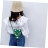 COLLBATH Dorable Shoulder Bag for Boys and Girls Glitter Crossbody Bag Fashion Pouch Outdoor Accessory and Stylish for Children view 3