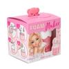 Depesche 13505 TOPModel Beauty and Me Foam Maker in Pink and White with Bear Design for Soap and Cleansing Gel, Multicoloured view 3