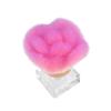 Depesche TOPModel 13488 Beauty and Me Powder, White, Rose Shape, Soft Brush for Blush and Bronzer, Multicolor, One Size view 4
