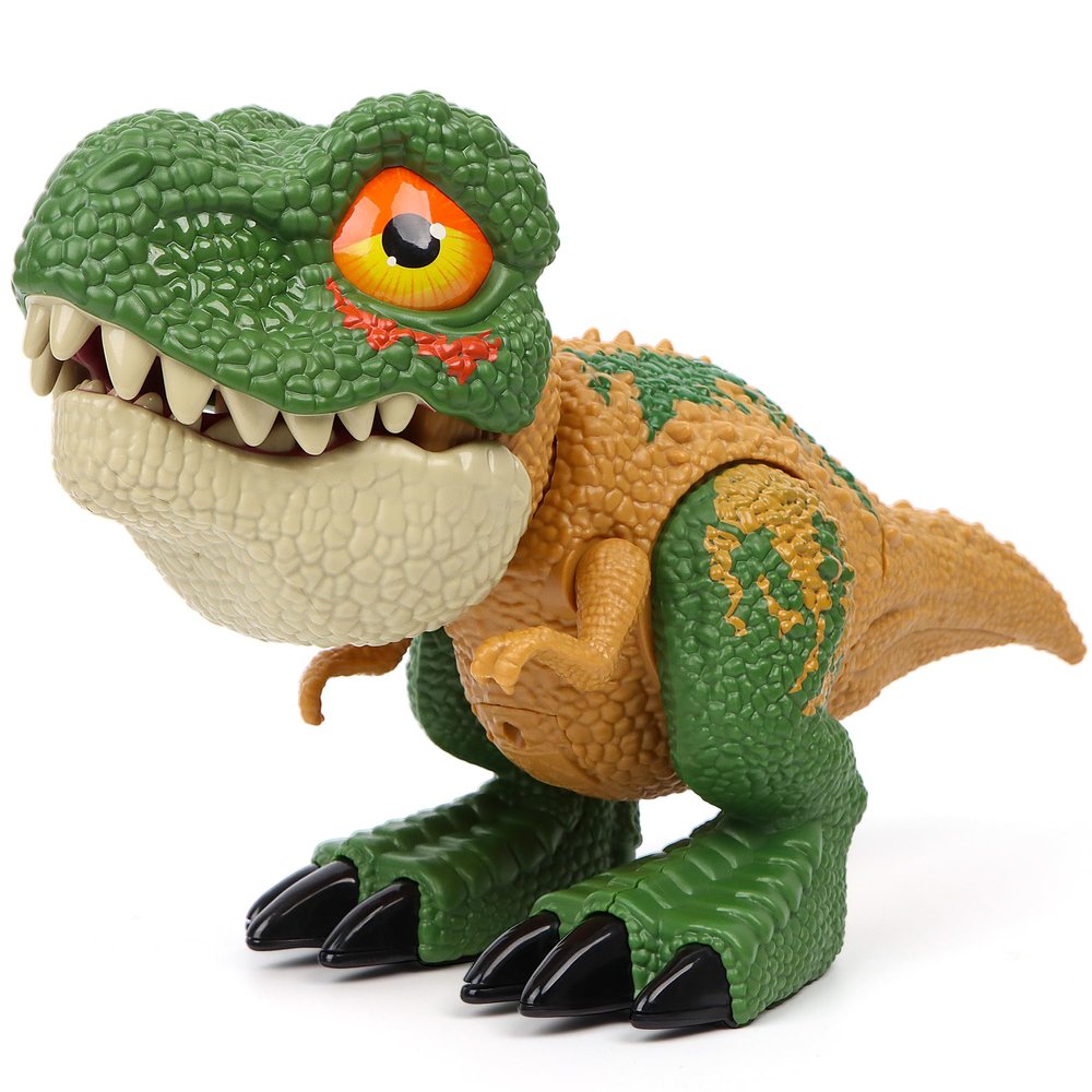 DPAPDI Dinosaur Toys for Kids Ages 3-7, Best Birthday Gifts for 3 4 5 6 7 Year Old Boys, Ideal Education Dino Toy with Mist Spray & Roaring Sounds