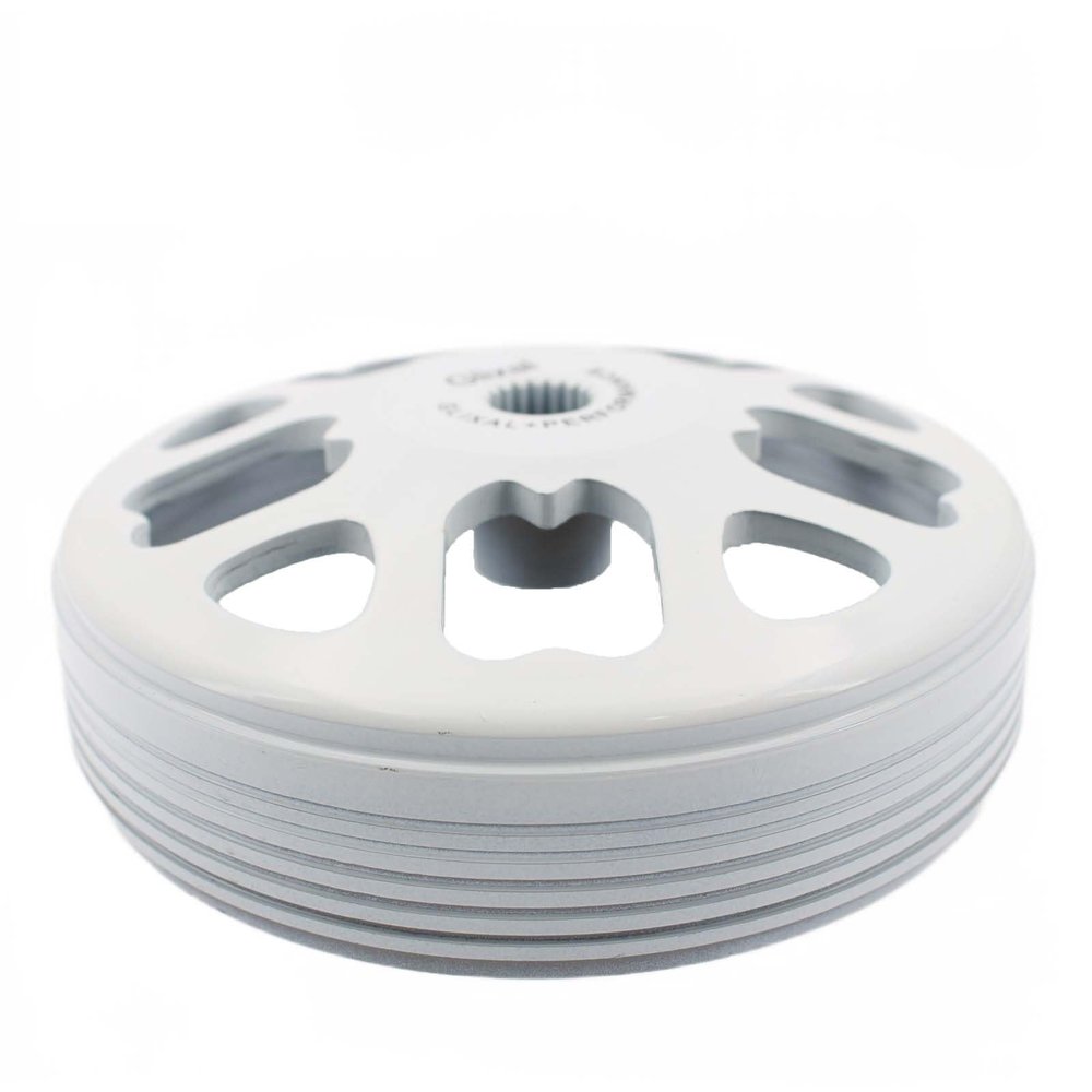 Racing CNC-Manufactured Clutch Bell Drum for GY6 125cc 150cc 200cc 157QMJ Engine
