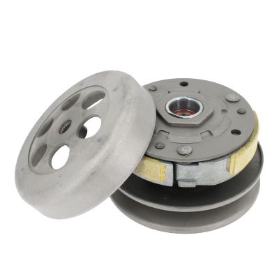 Complete Rear Clutch Assy with Bell for BWS 100, Grand Axis 100, 4VP, 100, JOG 100 Engine Scooter Moped