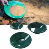 3pcs Gold Panning Kit, 14.96in 13.98in 10.43in External Gold Pot, Reusable Gold Pan Accessories For ABS To Facilitate Mining and Prospecting view 3
