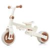 7 in 1 Baby Tricycle for 0 to 12 Months, Foldable Toddler Tricycle with Adjustable Parent Handle, Removable Pedals, Canopy, and Guardrail, Perfect for Outdoor Adventures (Ivory) view 2