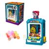 Odyssey Toys Claw Time- My First Crane Game for Kids |Mini Vending Machine Toy for Kids| Interactive Arcade Toy with Removeable Bear| Fun Music| Perfect for Birthday Parties view 1