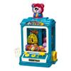 Odyssey Toys Claw Time- My First Crane Game for Kids |Mini Vending Machine Toy for Kids| Interactive Arcade Toy with Removeable Bear| Fun Music| Perfect for Birthday Parties view 2