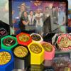 Nexus Box Coin Display Stand for Legacy MMPR - Morpher Coin Holder (Yellow, Large) view 4