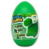 Bounce Buddies Dino Trish | Indoor & Outdoor Fun | Inflatable Riding Bouncy Dino (Green, Large) view 3