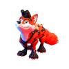 Articulated Special Ops Fox Figurine  Tactical Desk Fidget for Teens & Adults  Stress Relief & Collectible  3D Printed in Canada view 1