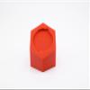 Nexus Box Coin Display Stand for Lightning MMPR - Lightning Collection Coin Holder (Red, Small) view 1