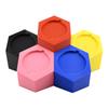 Nexus Box Coin Display Stand for Lightning MMPR - Lightning Collection Coin Holder (Red, Small) view 3