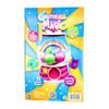 Gumball Magic - Magical Interactive Light Up Machine with 7 Gumball Surprises Inside! Includes 4 Collectible Squishy Fidget Toys, 3 Puffy Sticker Sets, and Positive Affirmations in each Gumball! view 4