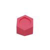 Nexus Box Coin Display Stand for Vintage 90's MMPR Collection (Pink, Small) view 1