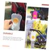 2pcs Portable Baby Wipes Dispenser Box Reusable PP Holder view 3