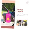 2pcs Portable Baby Wipes Dispenser Box Reusable PP Holder view 4