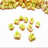 1:12 Dollhouse Food Avocado Fruit Toast Breakfast Lot 10 Miniature Tiny Bread 17007 view 1