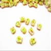1:12 Dollhouse Food Avocado Fruit Toast Breakfast Lot 10 Miniature Tiny Bread 17007 view 3