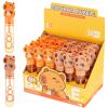 Capybara Party Favors Bubble Wands for Kids Capy Birthday Party Supplies Goody Bag Stuffers Viral Pets Capybara Bubble Blowing Toys 24PCS view 1