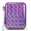 Sparkly Card Case Holder for Yoto Cards , 120-Pockets binder with Zipper view 1
