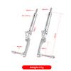 1 Set Alu Alloy Anti-Vibration Landing Gear for P57 RC Model Airplane 5xD4mmx161mm view 3
