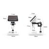 4.3 Inch 1080P Digital USB Microscope, 50X-1000X Magnification, Coin & Jewelry Microscope with 8 Adjustable LED Lights view 2