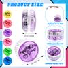 36 Pack Led Light up Yo Yo Bulk Light up Responsive Ball Colorful Beginner Yo Yo Ball for Kids Birthday Party Goodie Bag Fillers Classroom Rewards, 6 Colors view 2