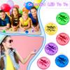 36 Pack Led Light up Yo Yo Bulk Light up Responsive Ball Colorful Beginner Yo Yo Ball for Kids Birthday Party Goodie Bag Fillers Classroom Rewards, 6 Colors view 3