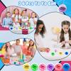 36 Pack Led Light up Yo Yo Bulk Light up Responsive Ball Colorful Beginner Yo Yo Ball for Kids Birthday Party Goodie Bag Fillers Classroom Rewards, 6 Colors view 4