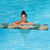 2 Pack Inflatable Pool Noodle Floats, 54 Large Swim Pool Noodles for Floating, Soft Fabric Covered Swimming Noodles Toys for Adults Pool Accessories, Premium Buoyancy for Swimming Floating view 2