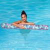 2 Pack Inflatable Pool Noodle Floats, 54 Large Swim Pool Noodles for Floating, Soft Fabric Covered Swimming Noodles Toys for Adults Pool Accessories, Premium Buoyancy for Swimming Floating view 2