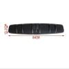 84CM Car Rear Diffuser Fin Bumper Lip Splitter Spoiler Chassis Deflector Lip Kit Carbon for Lexu RC F RC200t RC300 RC350(Carbon Fiber) view 3