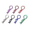 Kangnice 10pcs R-Shaped Metal Body Clips for 1/10 1/8 Model Car Stainless Steel Pins for RCS Model Car Simple Fixing view 4