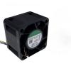40mm 4cm Racing Car Booster High Speed Motor Cooling Fan VF40281BX-D190-S9H 40X40X28mm 12V Dual Ball Bearing 25000RPM view 2