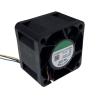 40mm 4cm Racing Car Booster High Speed Motor Cooling Fan VF40281BX-D190-S9H 40X40X28mm 12V Dual Ball Bearing 25000RPM view 3